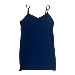 SO "Favorite Cami" Top - Size M - Black